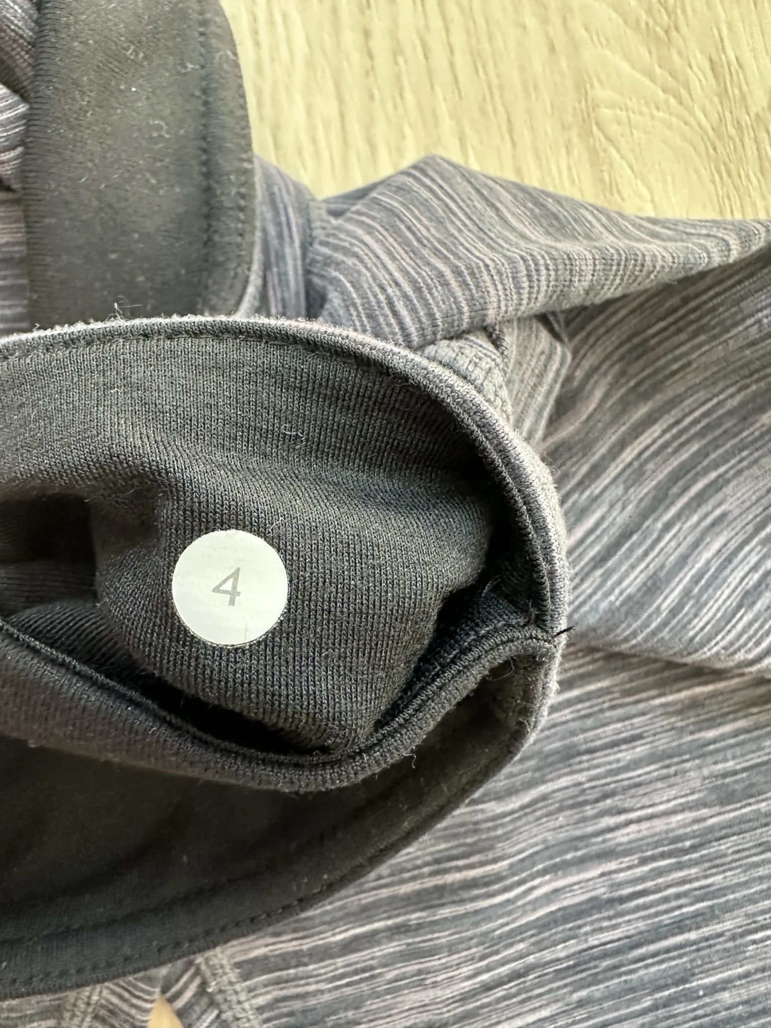 Image for Lululemon Leggings 4