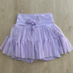 Featured thumbnail for Popflex Pirouette Skirt, Lilac, XS