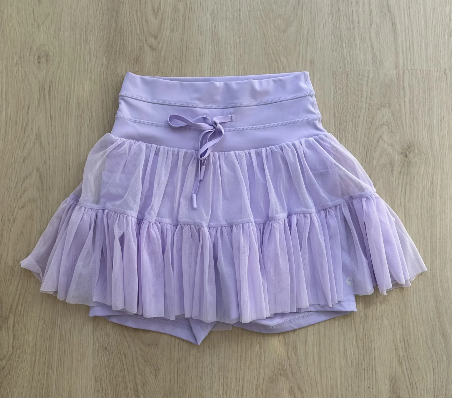 Featured image for Popflex Pirouette Skirt, Lilac, XS