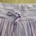 Thumbnail for Popflex Pirouette Skirt, Lilac, XS