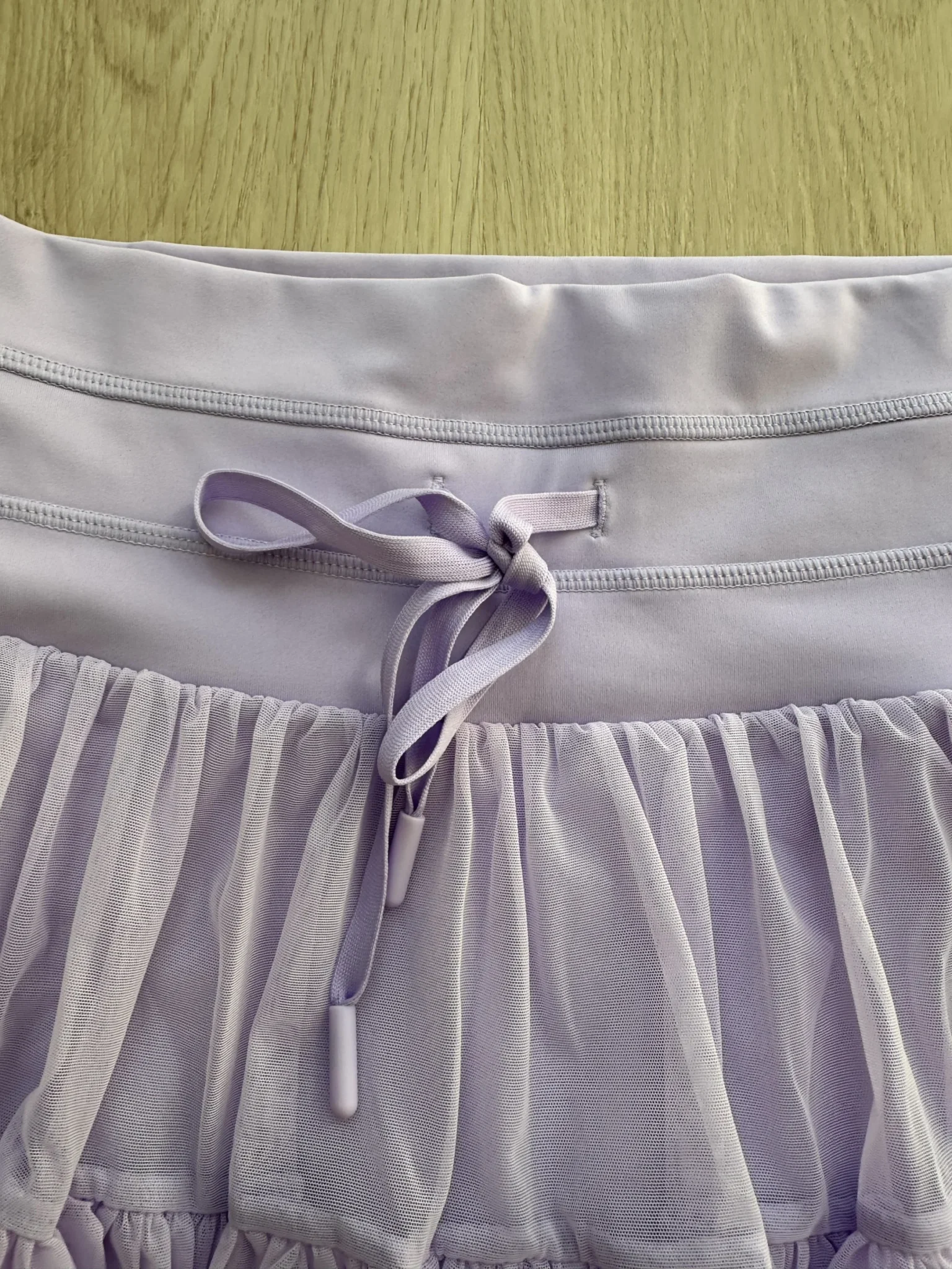 Image for Popflex Pirouette Skirt, Lilac, XS