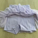 Thumbnail for Popflex Pirouette Skirt, Lilac, XS