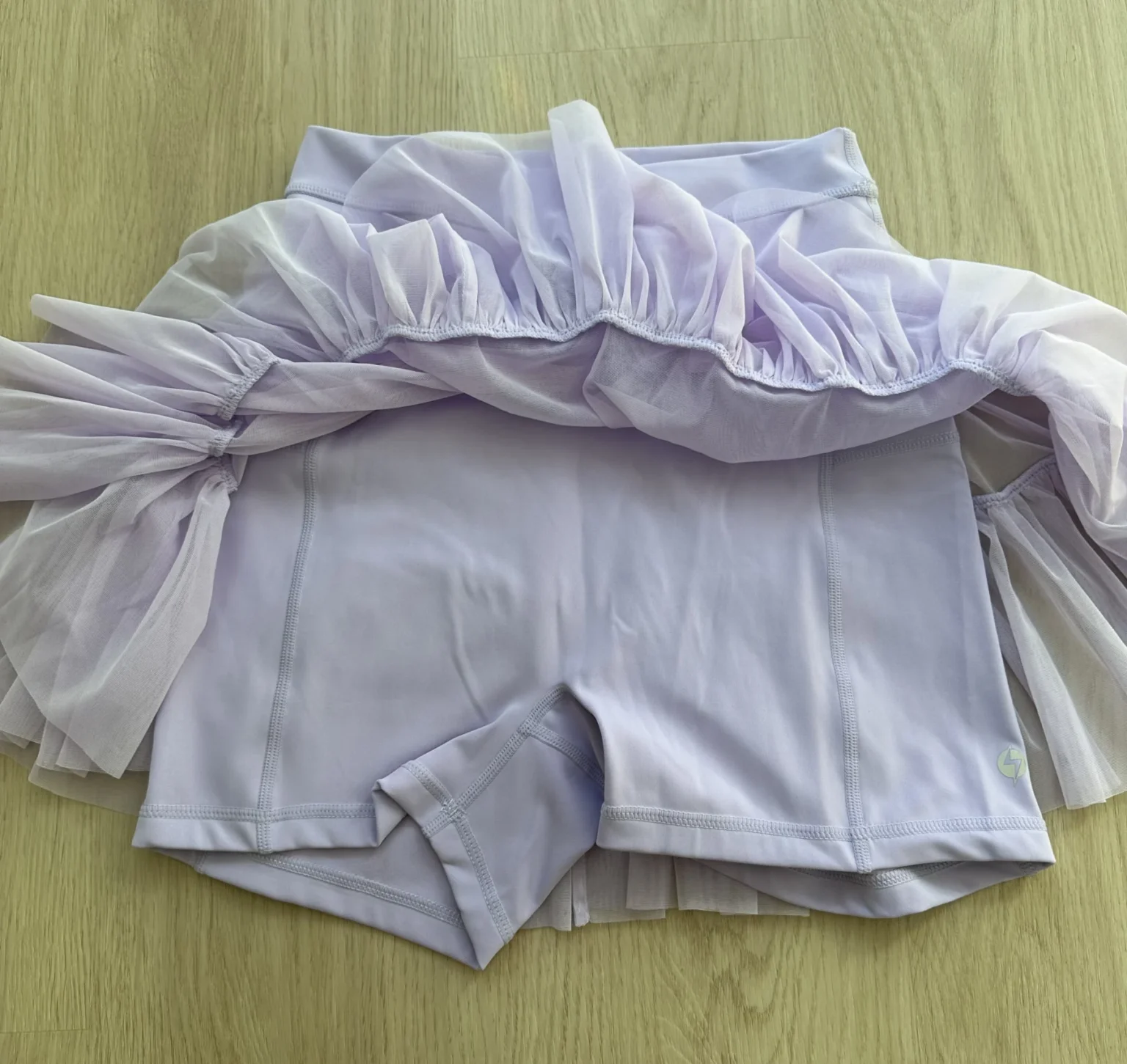 Image for Popflex Pirouette Skirt, Lilac, XS
