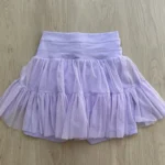 Thumbnail for Popflex Pirouette Skirt, Lilac, XS