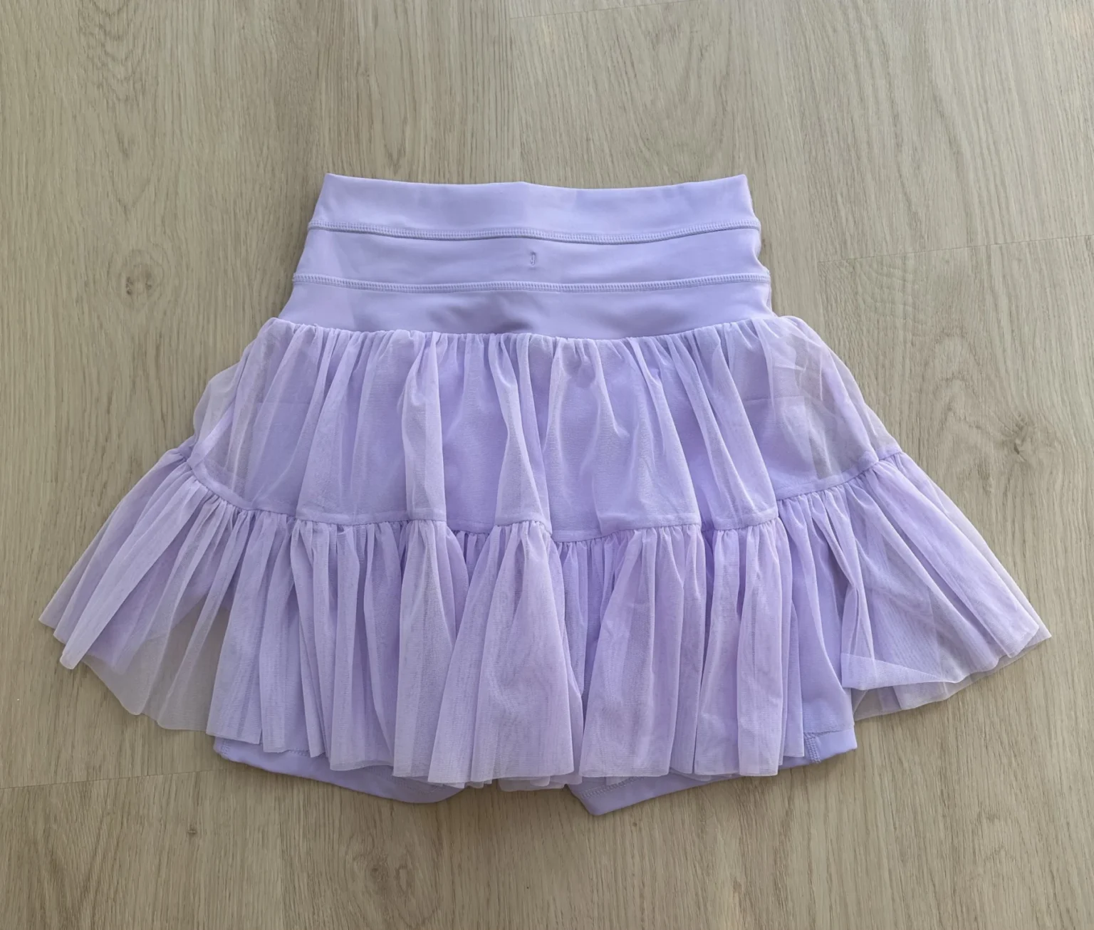 Image for Popflex Pirouette Skirt, Lilac, XS