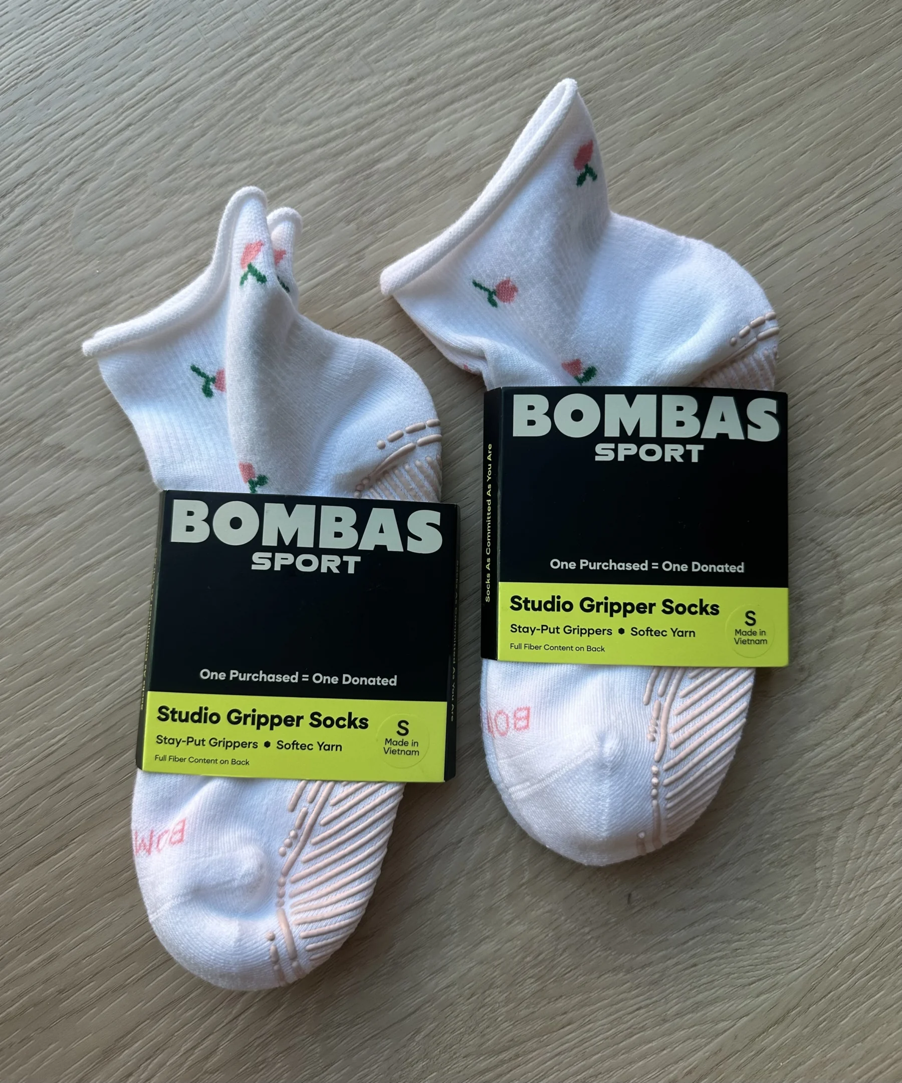 Bombas Sport Gripper Socks S *Autre seconde main