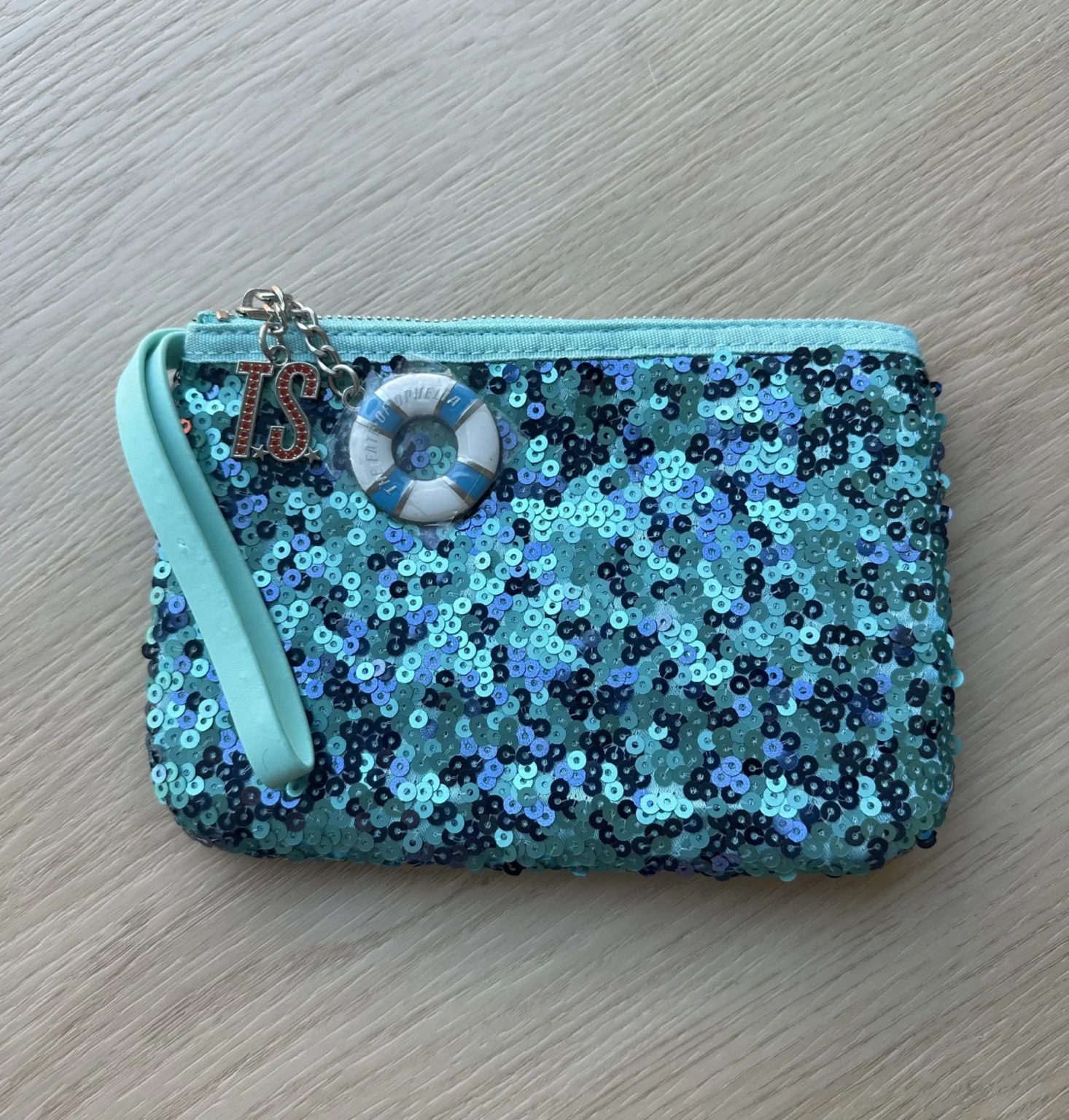 Featured image for Taylor Swift Fate of Ophelia Pouch