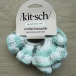 Thumbnail for Kitsch Crochet Scrunchies