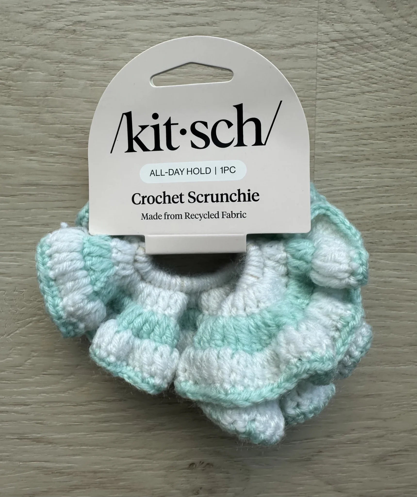 Image for Kitsch Crochet Scrunchies