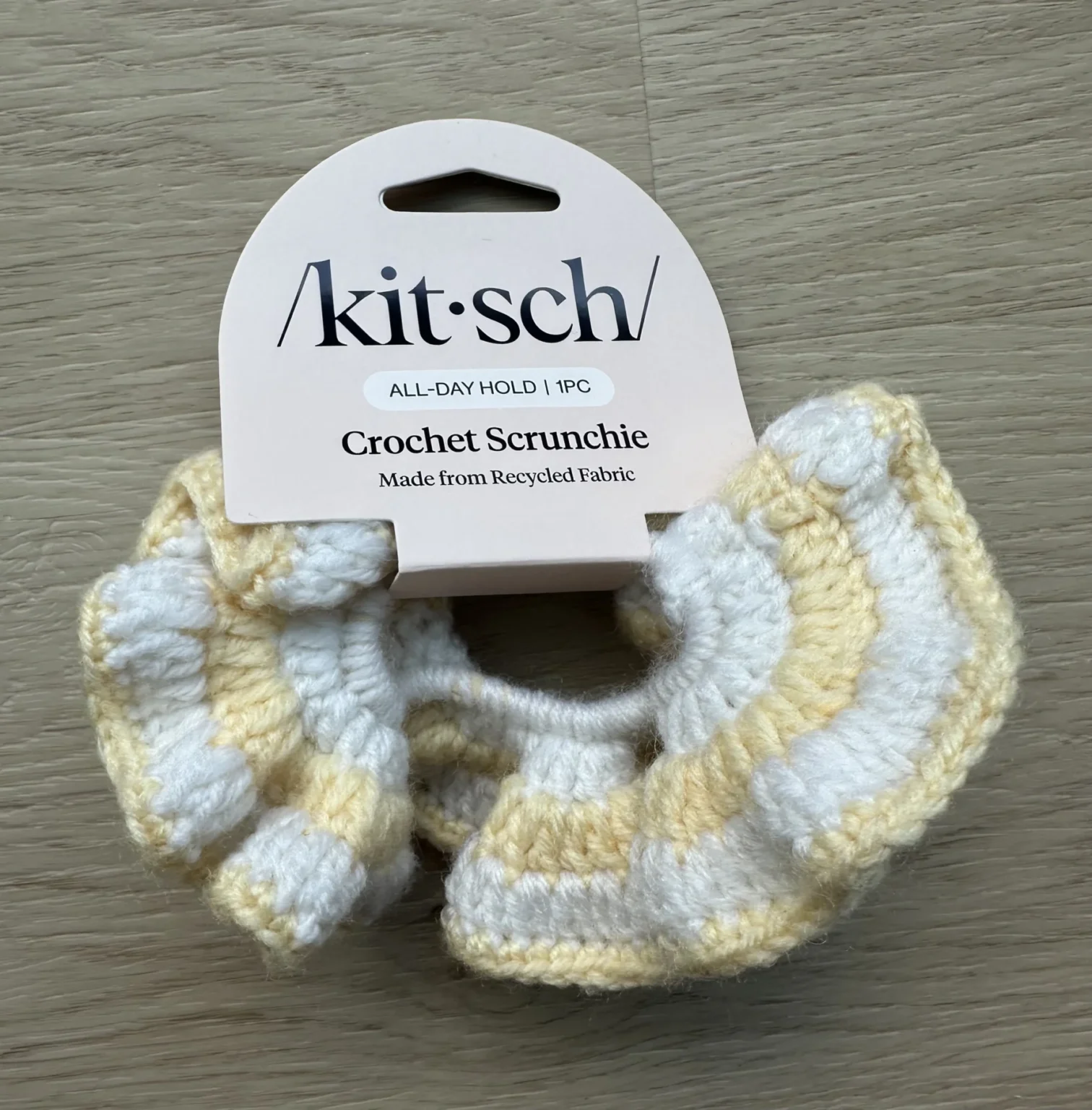 Image for Kitsch Crochet Scrunchies
