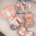 Thumbnail for Poppy & Peonies Getaway Cosmetic Set