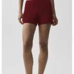 Thumbnail for Alo Sweater Sunlit High-Waist Short XS