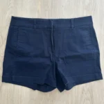 Featured thumbnail for J.Crew Navy Chino Shorts 4