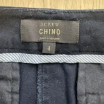 Thumbnail for J.Crew Navy Chino Shorts 4