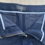 Thumbnail for J.Crew Navy Chino Shorts 4