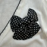 Thumbnail for Black & White Cardigan XS