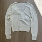 Thumbnail for Black & White Cardigan XS