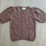 Featured thumbnail for Heartloom Parmina Knit Top XS