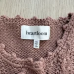 Thumbnail for Heartloom Parmina Knit Top XS