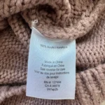 Thumbnail for Heartloom Parmina Knit Top XS