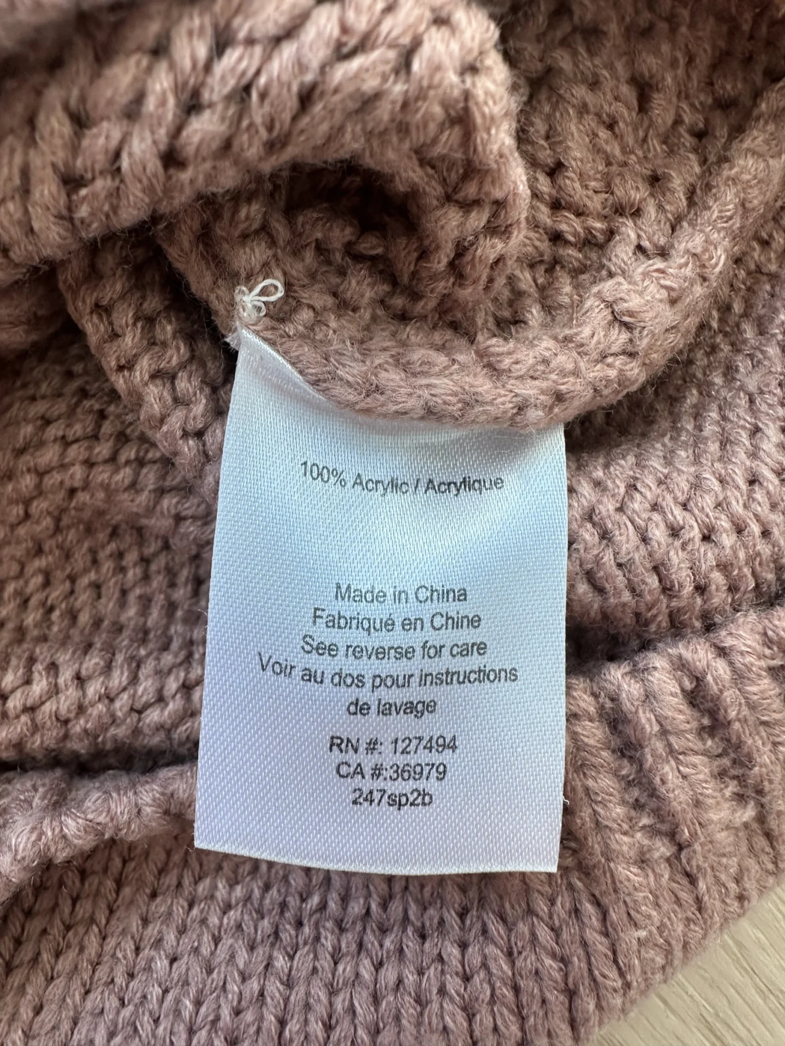 Image for Heartloom Parmina Knit Top XS