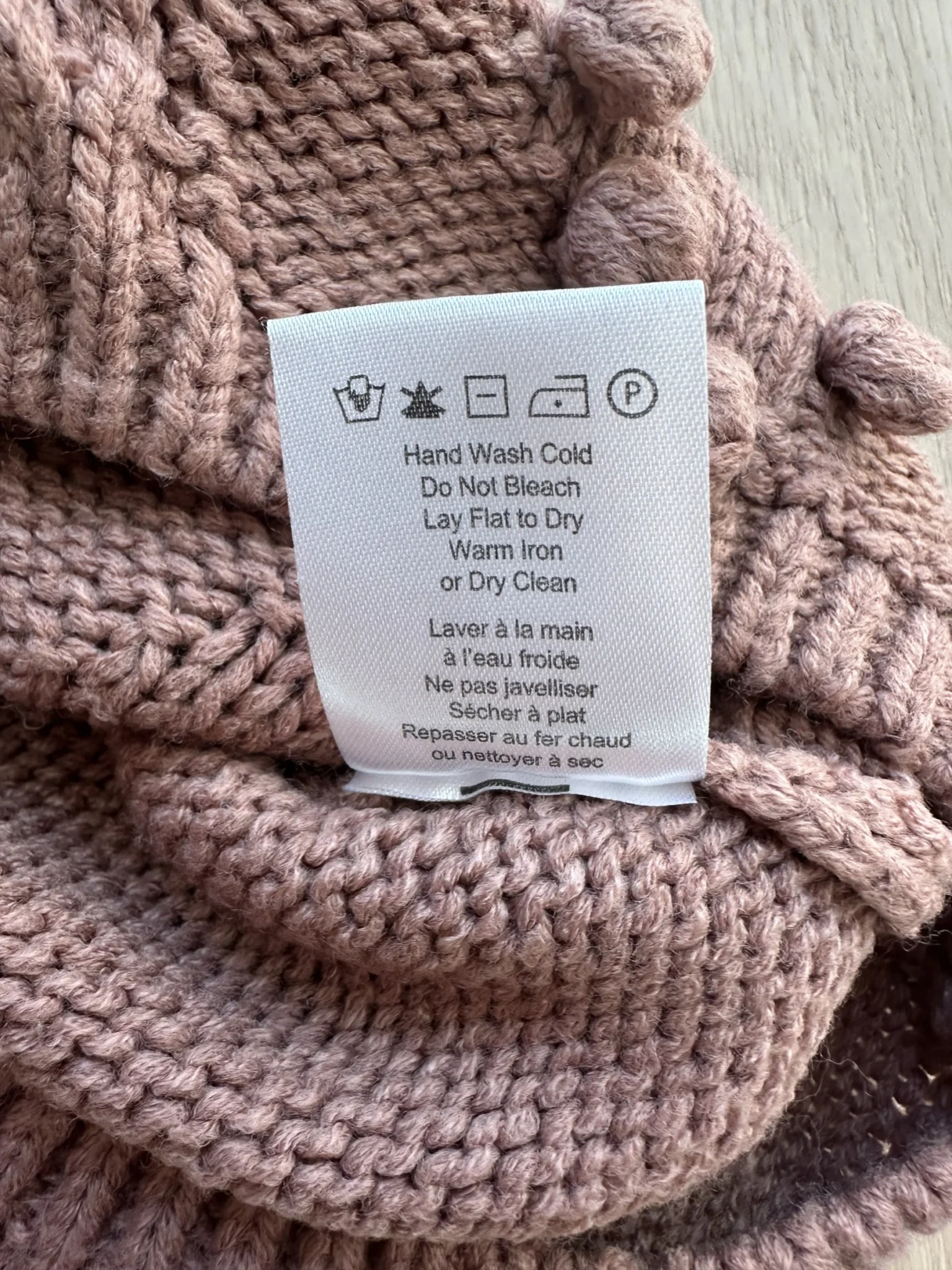Image for Heartloom Parmina Knit Top XS