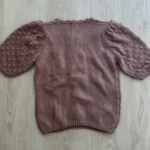 Thumbnail for Heartloom Parmina Knit Top XS