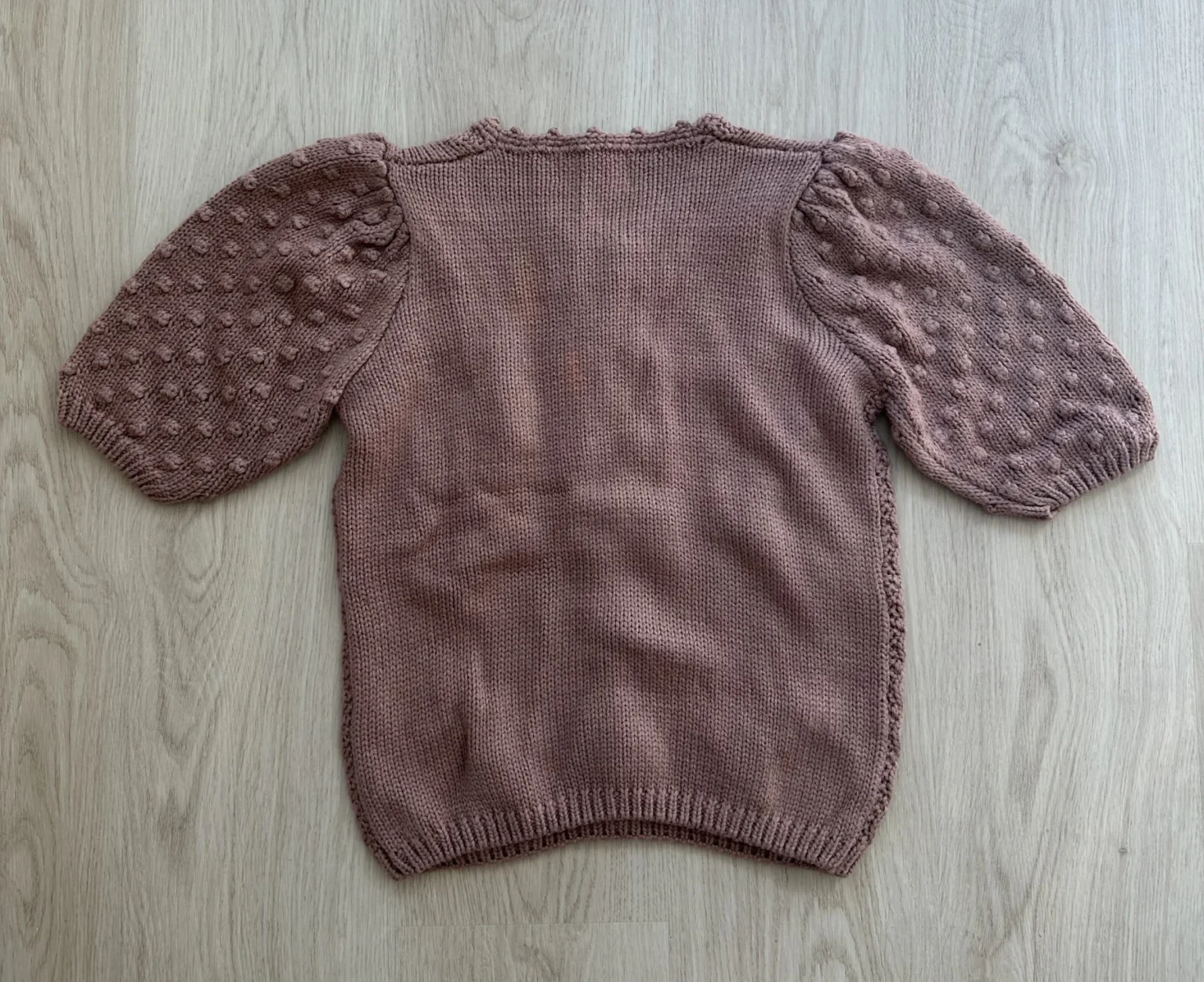 Image for Heartloom Parmina Knit Top XS