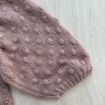Thumbnail for Heartloom Parmina Knit Top XS