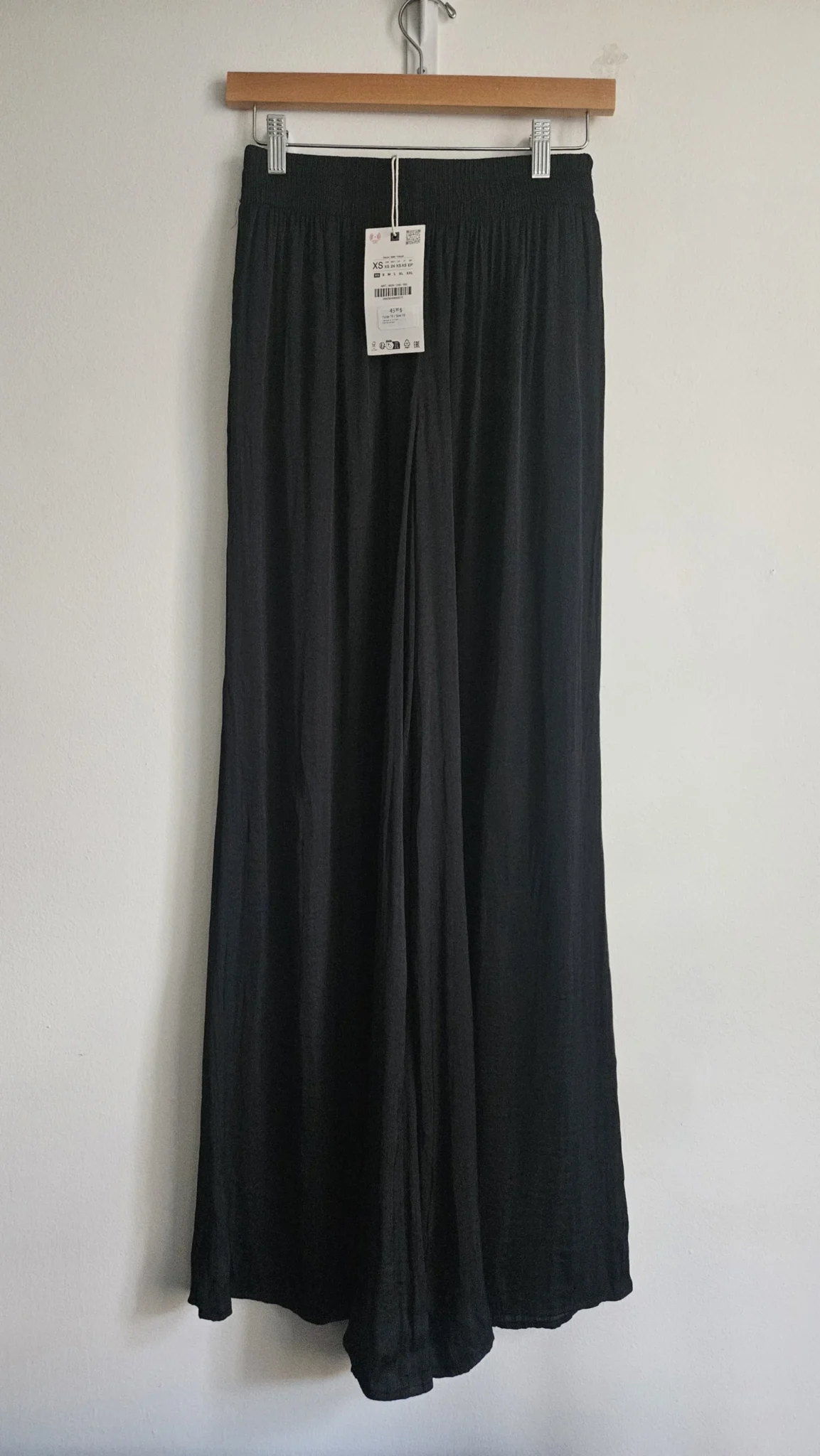 Image for 🌷Pantalon fluide jambe large