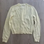 Thumbnail for Aritzia Cashmere Crew Cardigan 2XS
