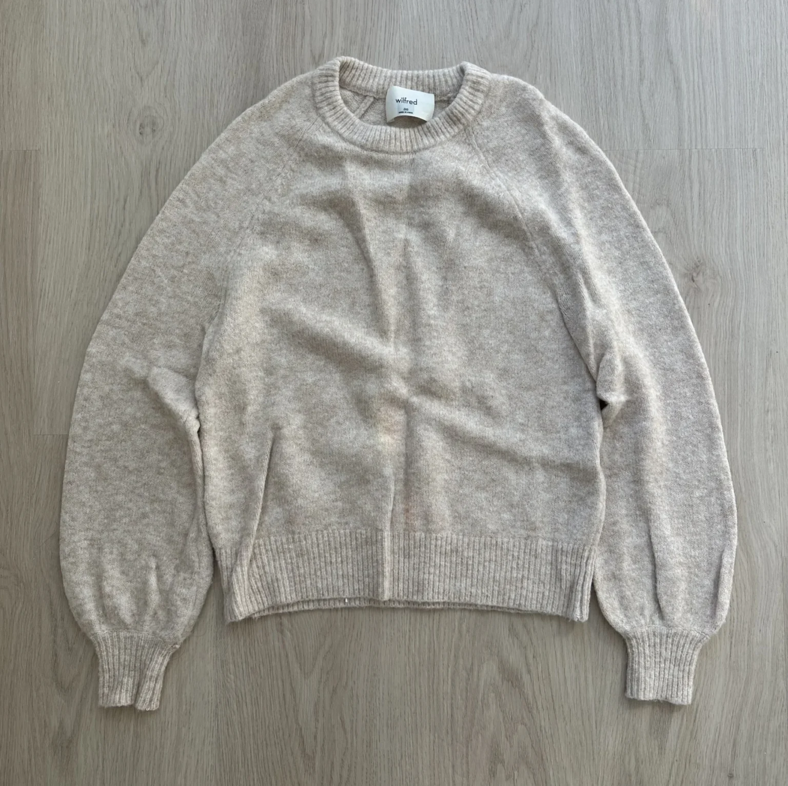 Featured image for Wilfred Sonder Jumper 2XS