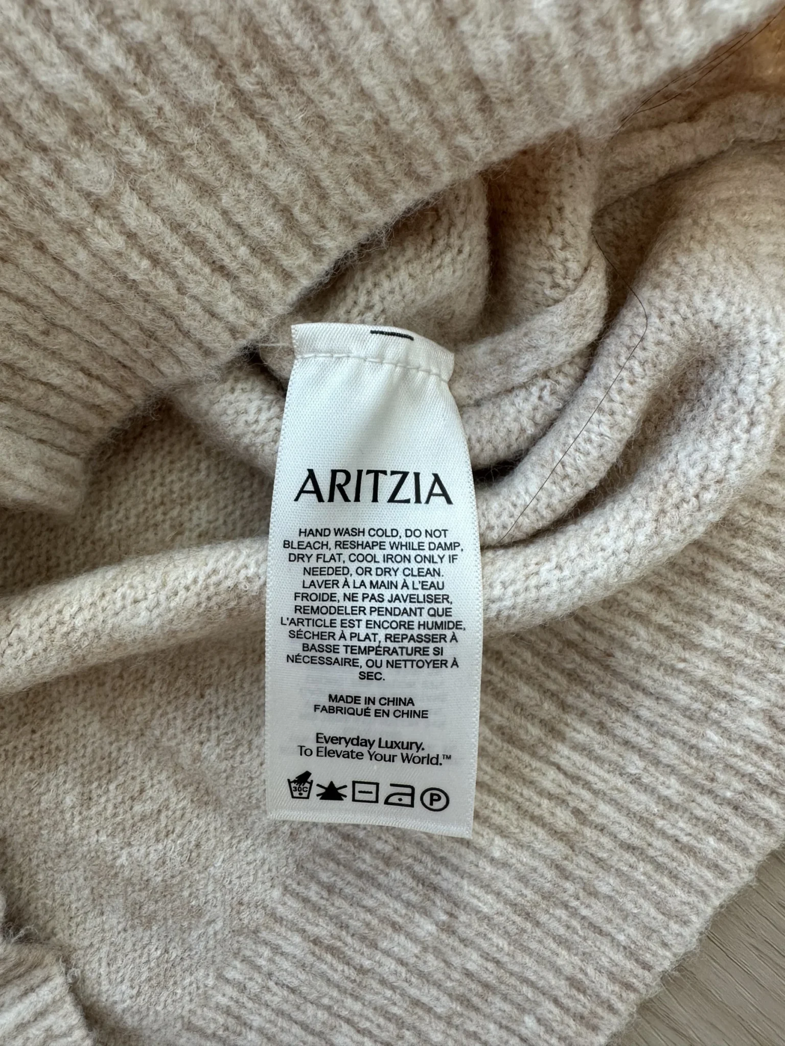 Image for Wilfred Sonder Jumper 2XS