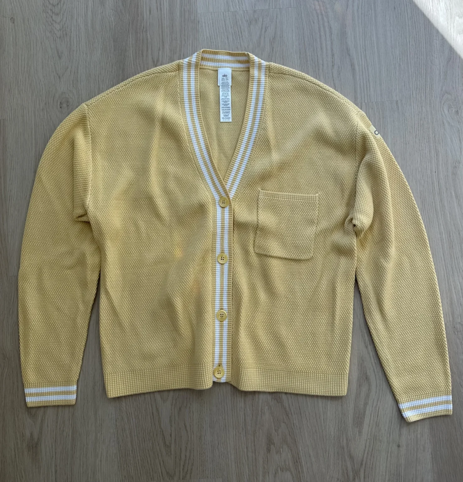Featured image for Alo Tennis Club Sweater XXS