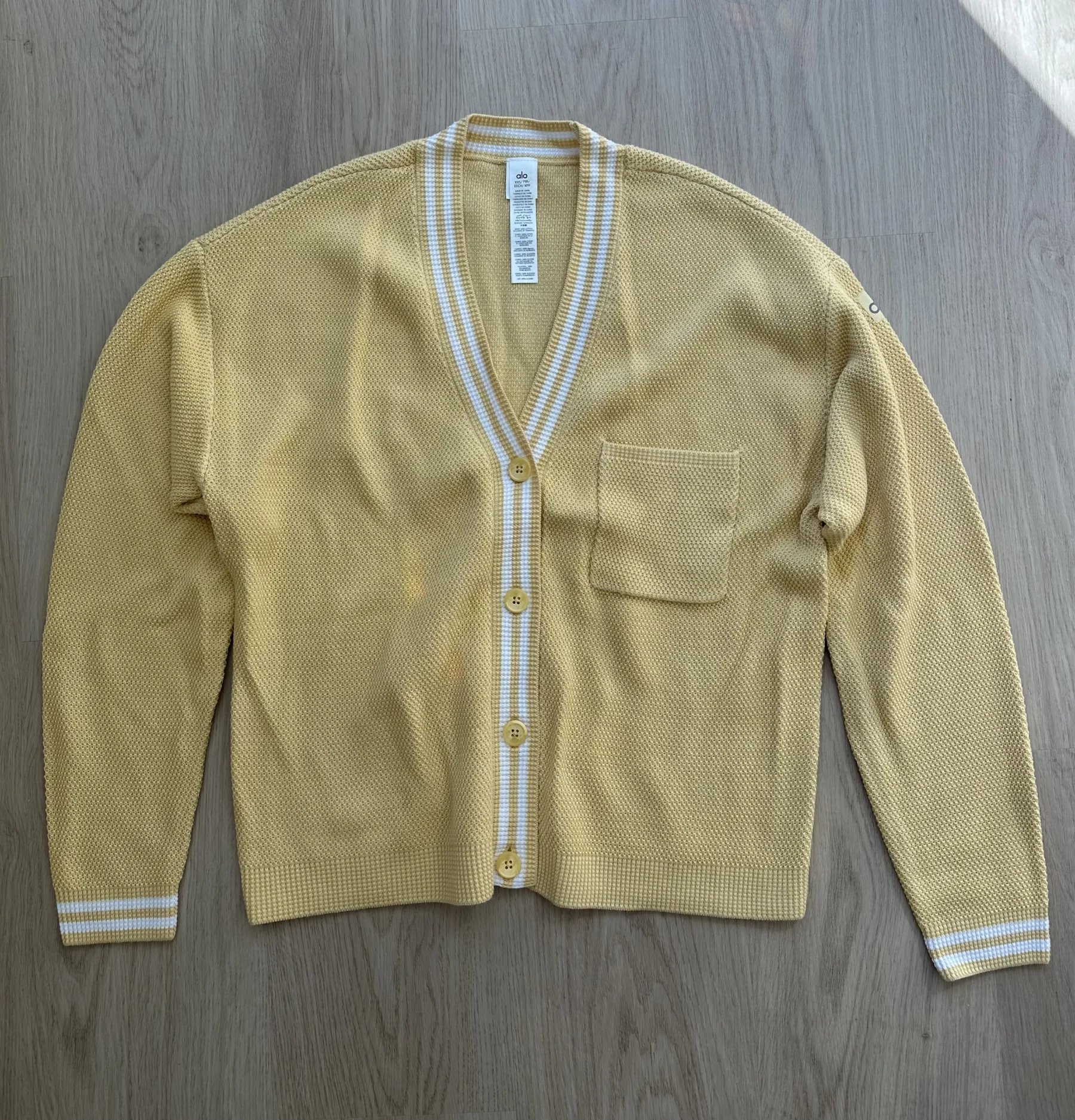 Alo Tennis Club Sweater XXS Alo Yoga seconde main