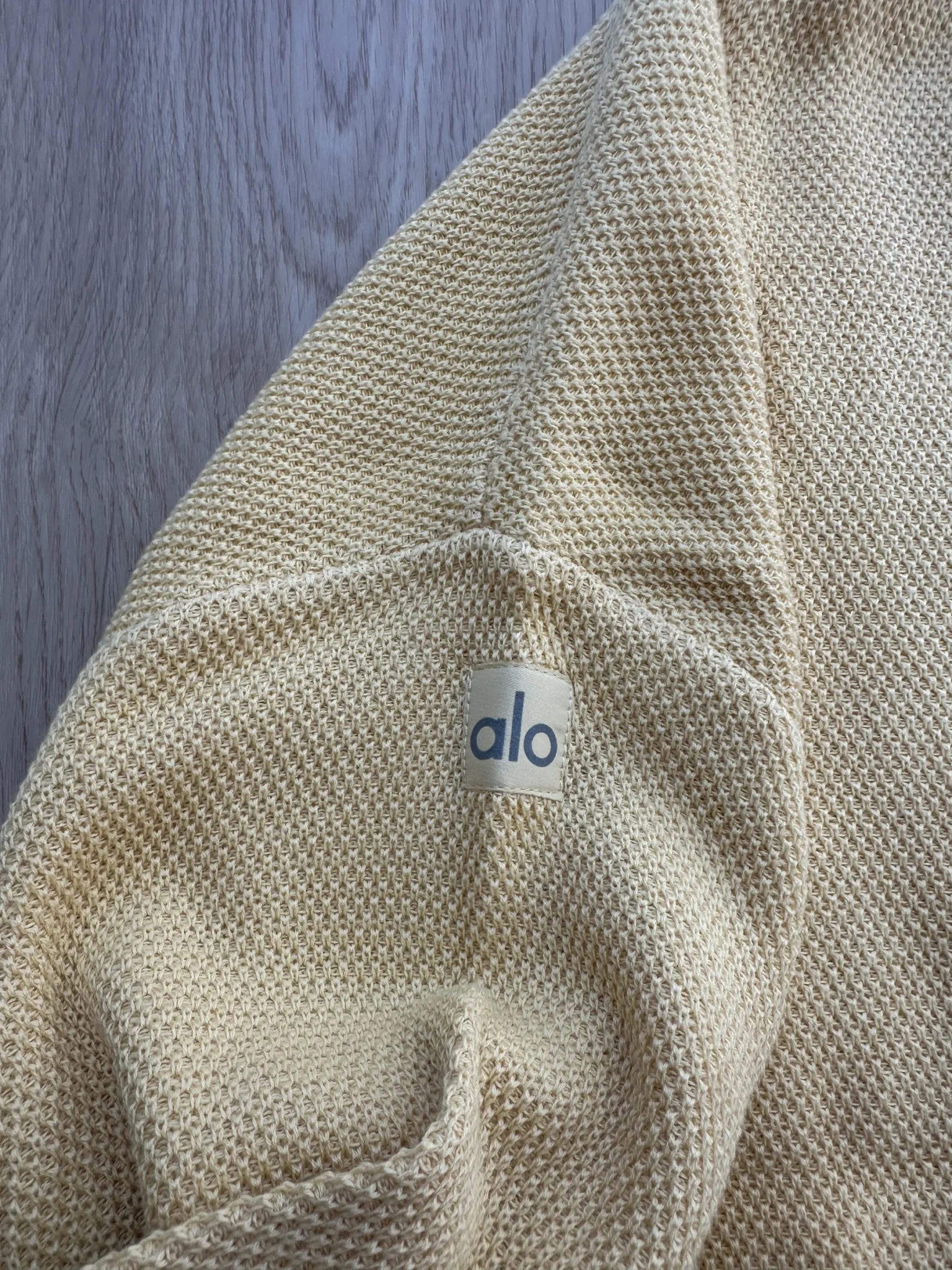 Image for Alo Tennis Club Sweater XXS