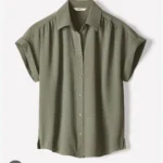 Featured thumbnail for 🌷Blouse boutonnée - RW&Co.