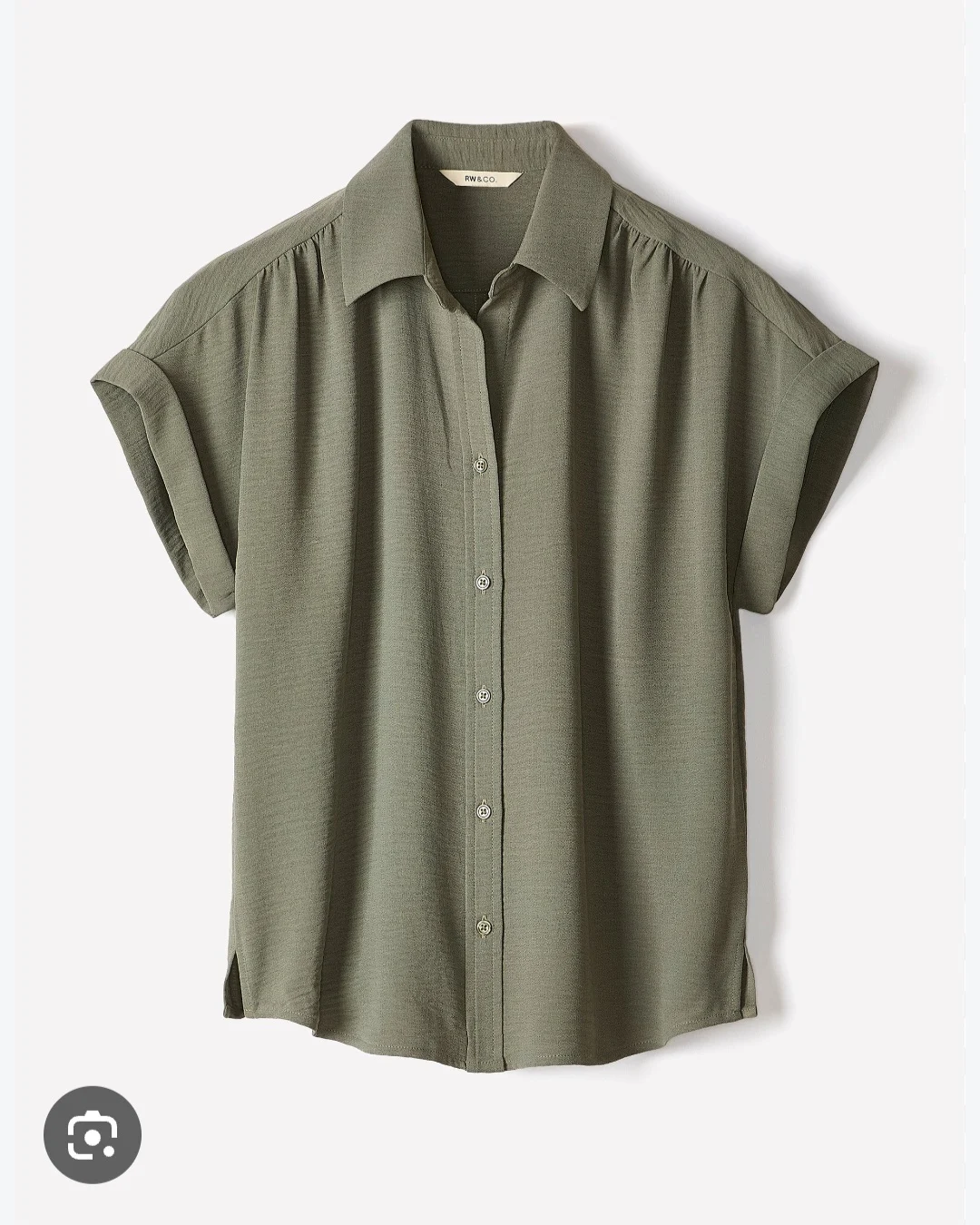 🌷Blouse boutonnée - RW&Co. Rw and Co seconde main