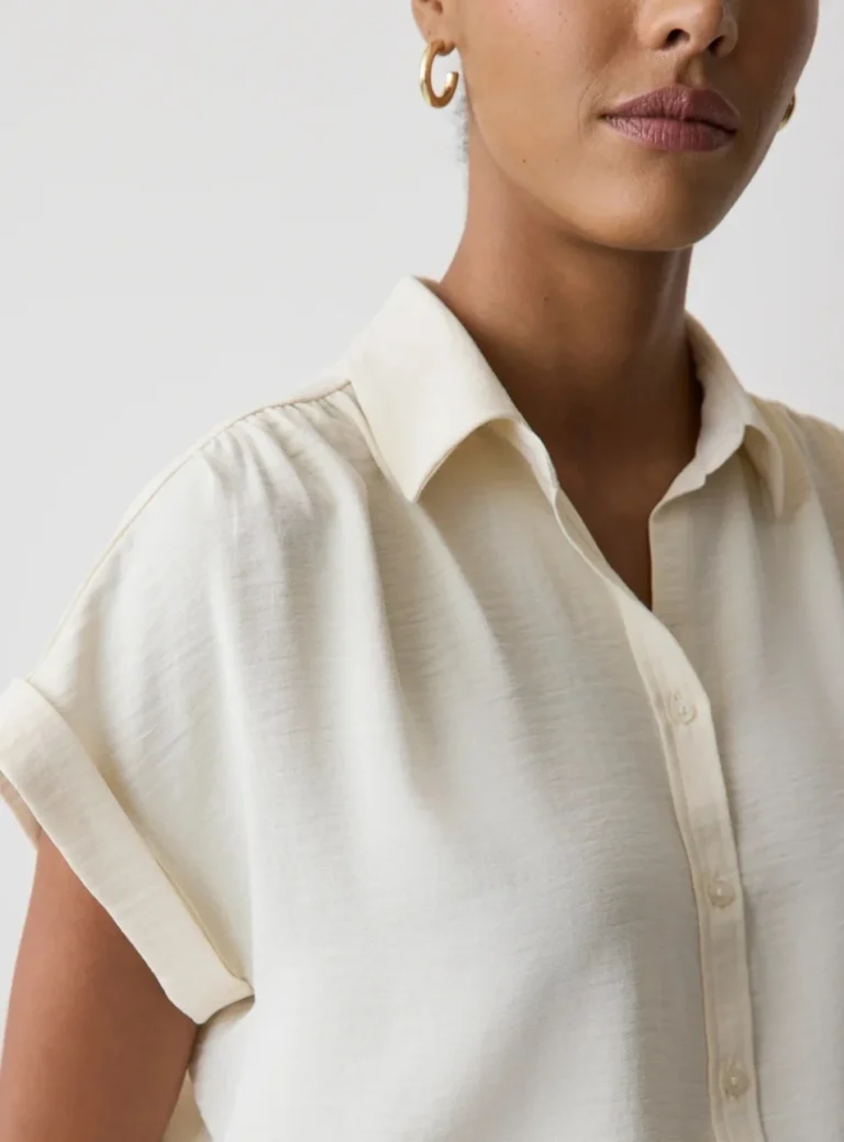 Image for 🌷Blouse boutonnée - RW&Co.