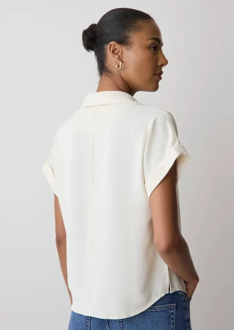Image for 🌷Blouse boutonnée - RW&Co.