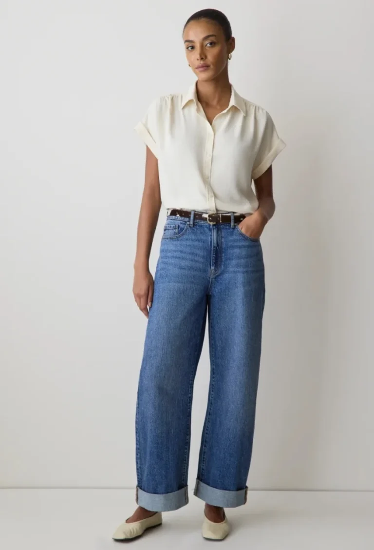 Image for 🌷Blouse boutonnée - RW&Co.