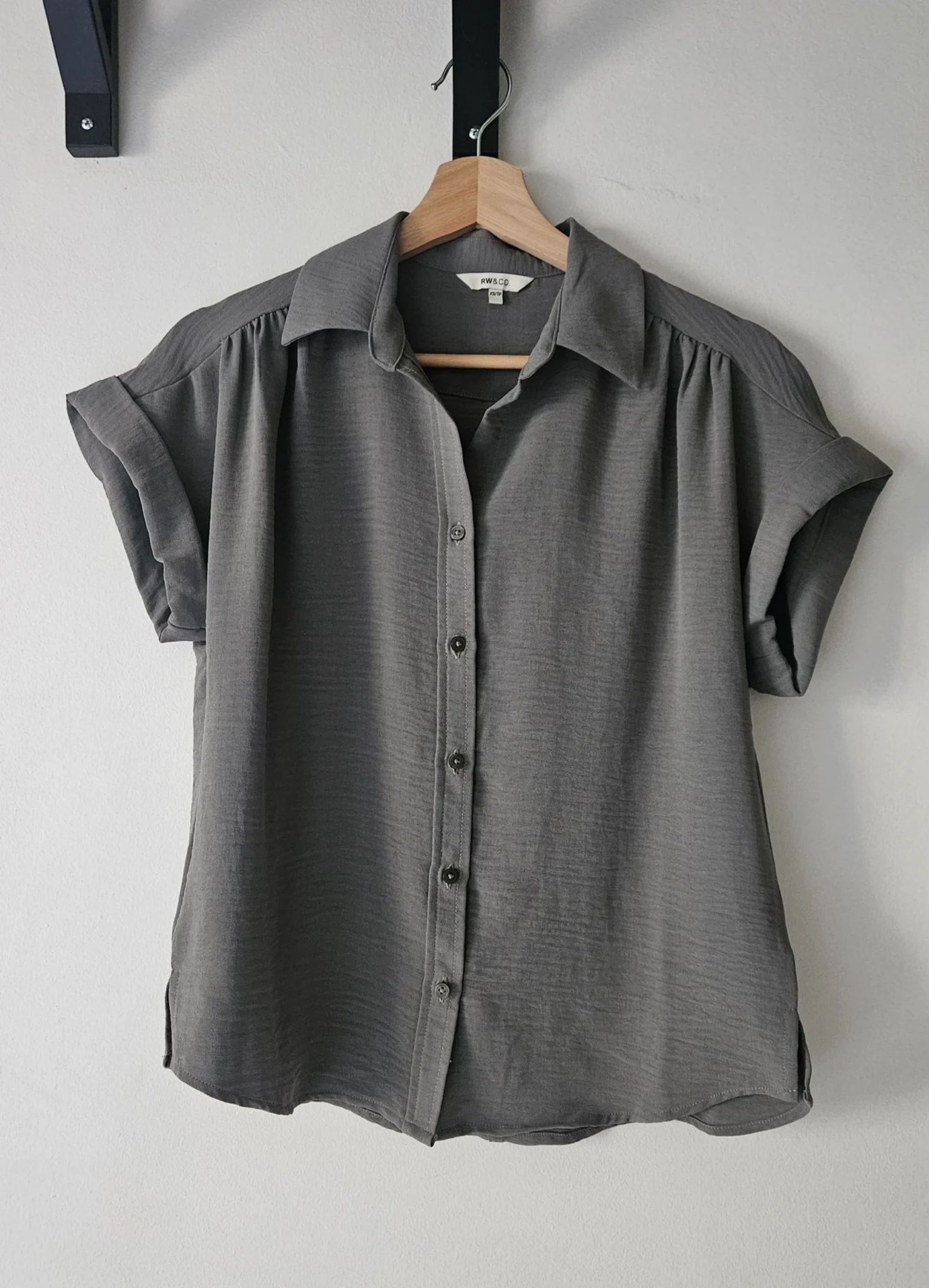 Image for 🌷Blouse boutonnée - RW&Co.