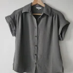 Thumbnail for 🌷Blouse boutonnée - RW&Co.