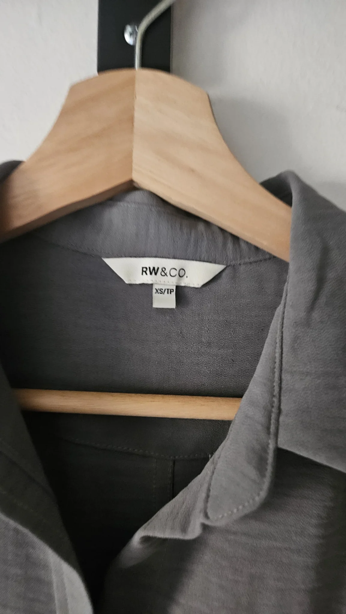 Image for 🌷Blouse boutonnée - RW&Co.