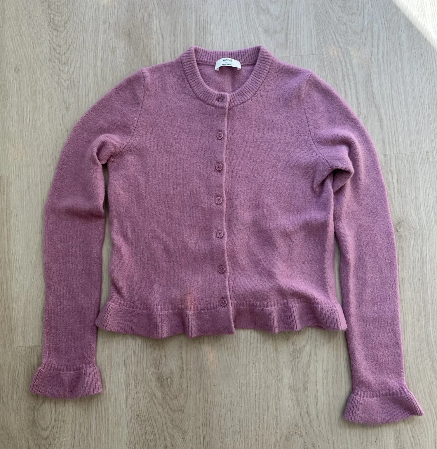 Featured image for Wilfred Softspoke Montez Jumper 2XS