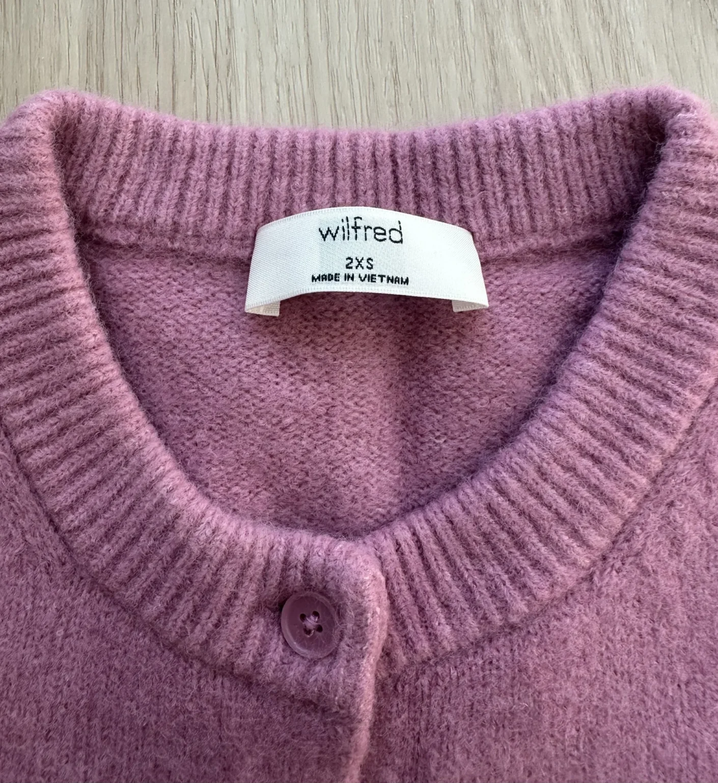Image for Wilfred Softspoke Montez Jumper 2XS