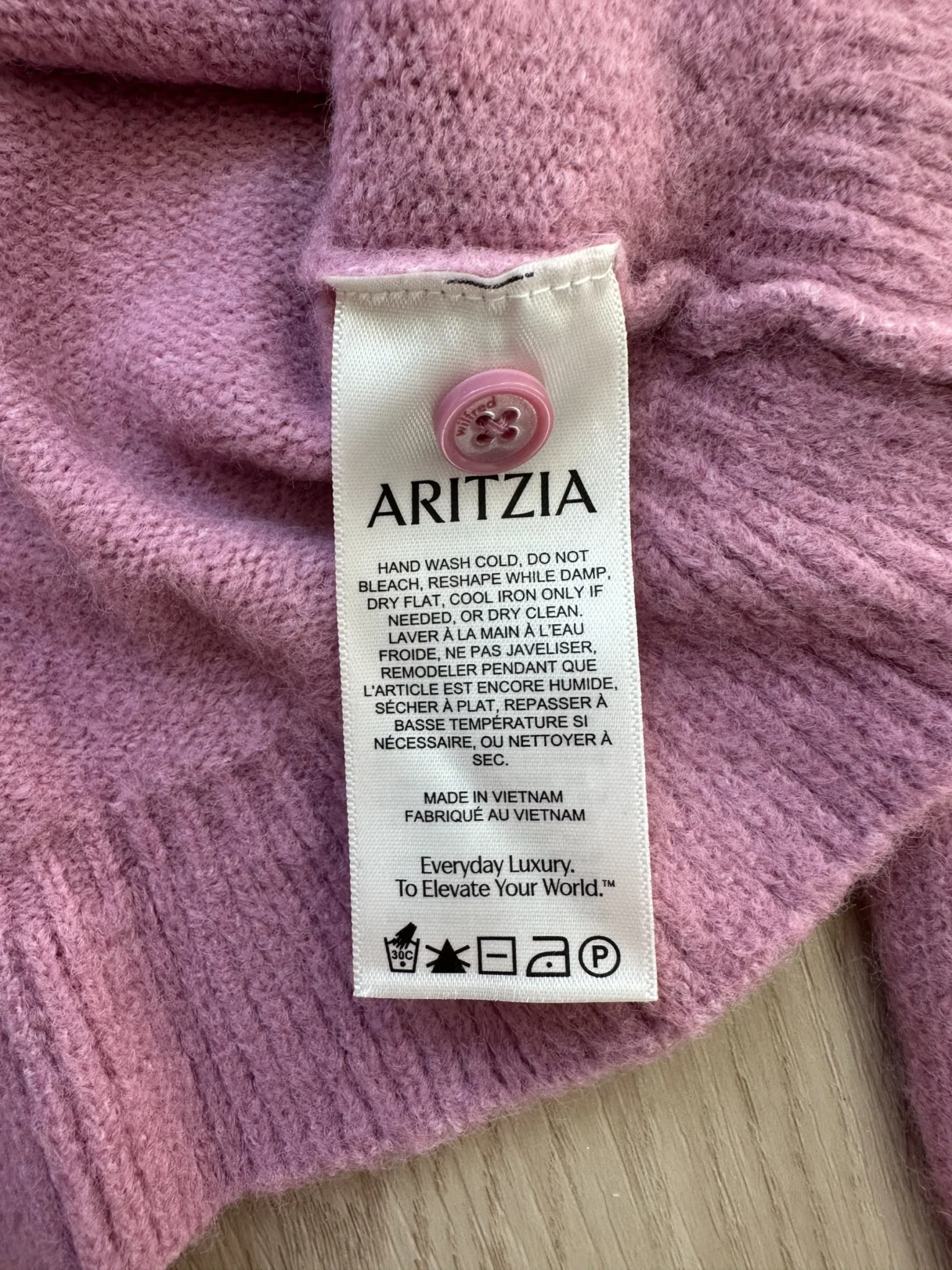 Image for Wilfred Softspoke Montez Jumper 2XS