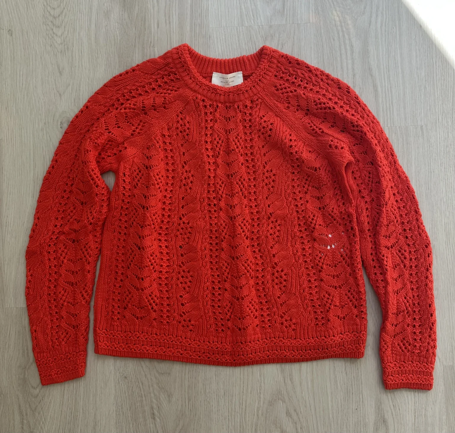 Featured image for Sézane Zachary Jumper XXS