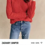Thumbnail for Sézane Zachary Jumper XXS