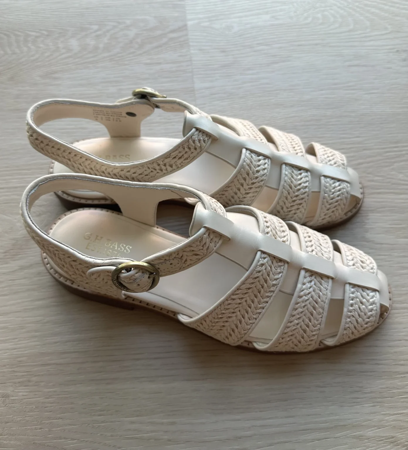 Image for G. H. Bass Fisherman Sandals 6